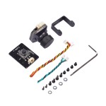 Wholesale Caddx Rattel 2 Wide-Angle Lens Camera for Wider Field of View Low-Latency Camera for High-Speed Flight
